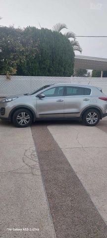 מודעת רכב קיה ספורטז'