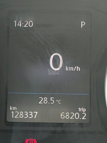 מודעת רכב פולקסווגן טיגואן