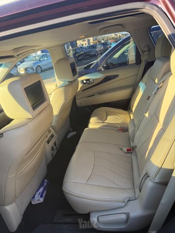 מודעת רכב אינפיניטי QX60