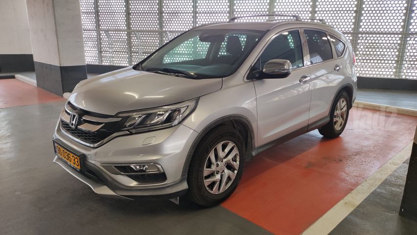 מודעת רכב הונדה CR-V