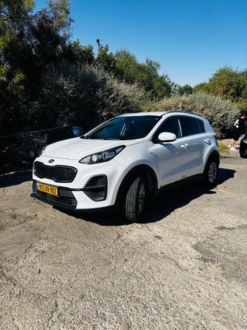 מודעת רכב קיה ספורטז'