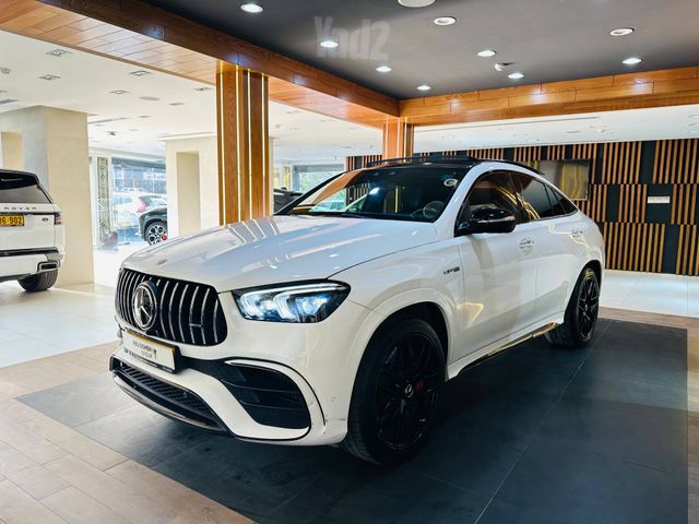 מודעת רכב מרצדס-בנץ GLE Coupe