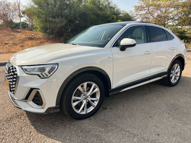 מודעת רכב אאודי Q3