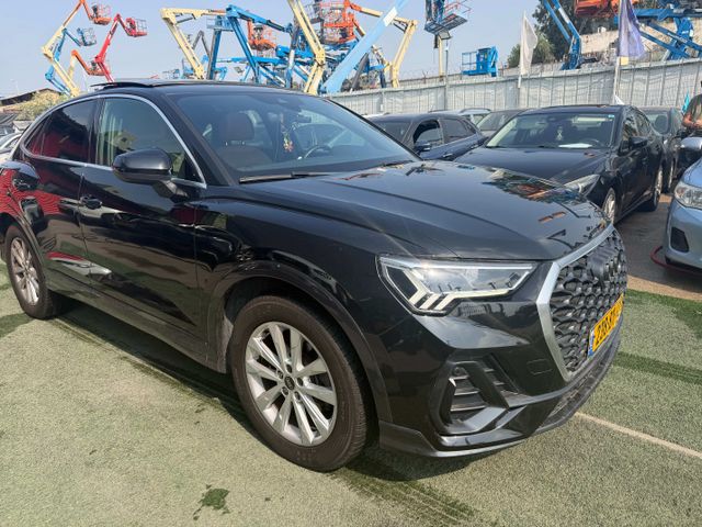 מודעת רכב אאודי Q3