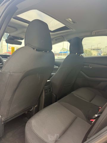מודעת רכב מאזדה CX-30 2