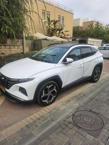 מודעת רכב יונדאי טוסון