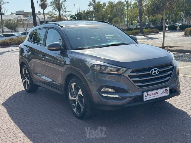 מודעת רכב יונדאי טוסון