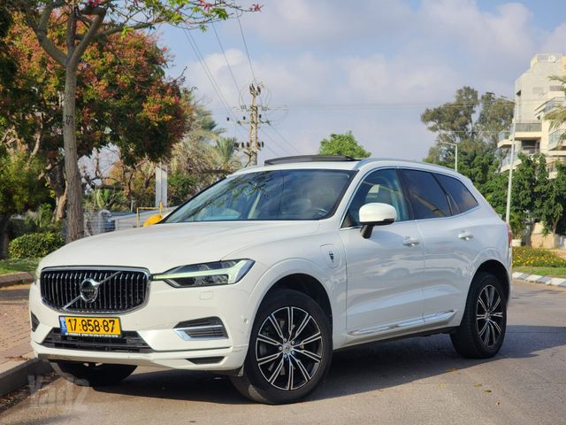 מודעת רכב וולוו XC60