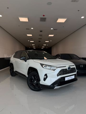 מודעת רכב טויוטה RAV4