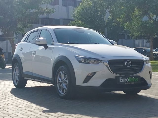 מודעת רכב מאזדה CX-3 2