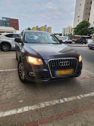 מודעת רכב אאודי Q5