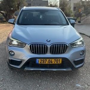 מודעת רכב ב מ וו X1