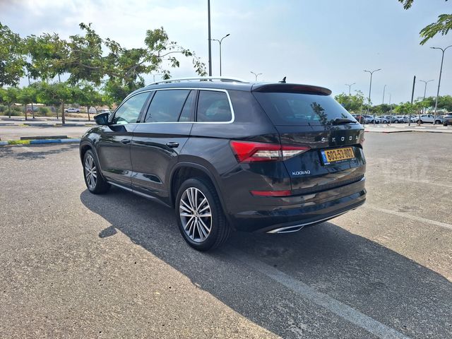 מודעת רכב סקודה קודיאק 1