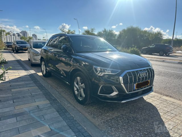 מודעת רכב אאודי Q3