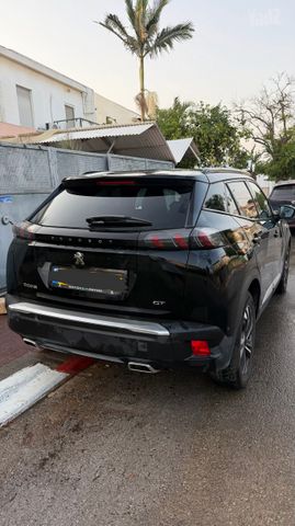 2008 GT אוט׳ 1.2 (130 כ״ס) [2020-2026]