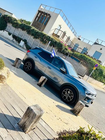 קורנדו EX אוט׳ 1.5 (163 כ״ס)