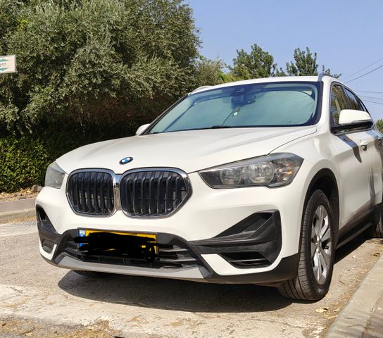 מודעת רכב ב מ וו X1