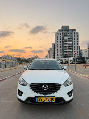 מודעת רכב מאזדה CX-5 2