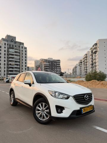מודעת רכב מאזדה CX-5 1