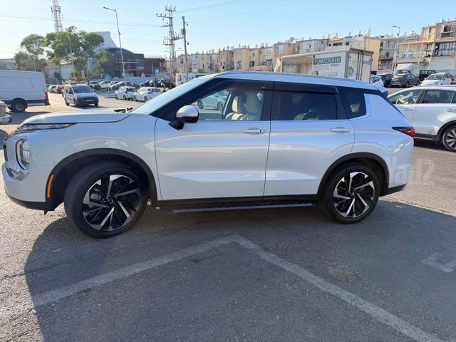 מודעת רכב מיצובישי אאוטלנדר