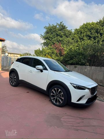 מודעת רכב מאזדה CX-3