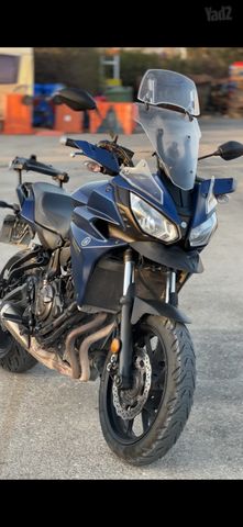 מודעת רכב ימאהה MT-07 TRACER