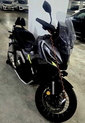 מודעת רכב הונדה ADV 750 H