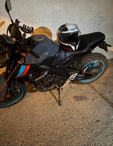 מודעת רכב ימאהה MT125