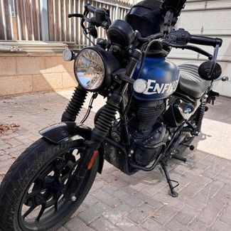 מודעת רכב רויאל אנפילד Hunter 350