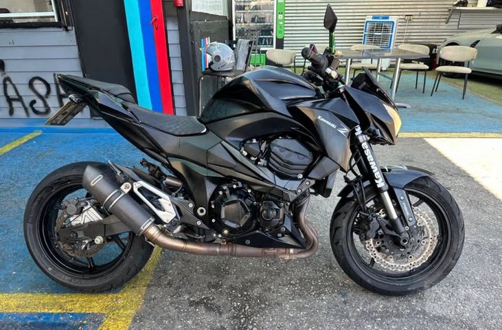 מודעת רכב קאוואסאקי Z800R