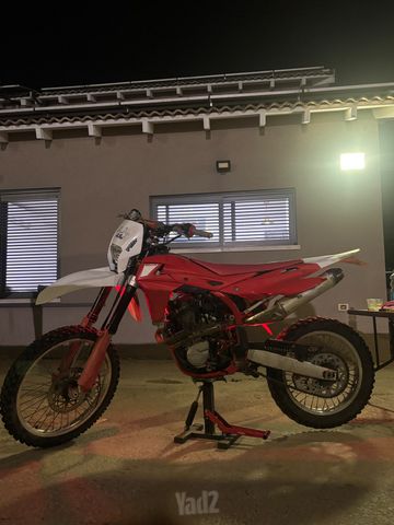 מודעת רכב SWM RS500R