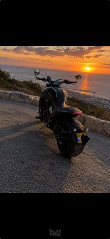 מודעת רכב BENDA LFC700