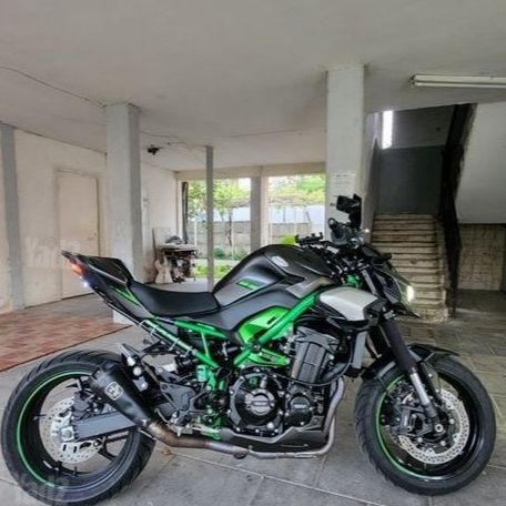 מודעת רכב קאוואסאקי Z900
