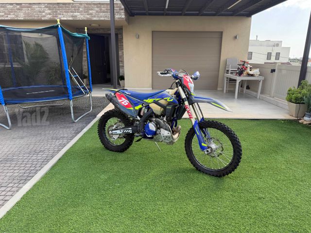 מודעת רכב Sherco SE 250R-2T Factory