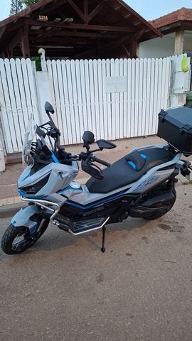מודעת רכב זונטס ZT310-V