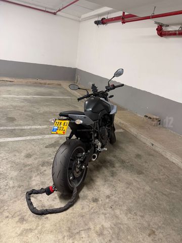 מודעת רכב סוזוקי GSX-8S