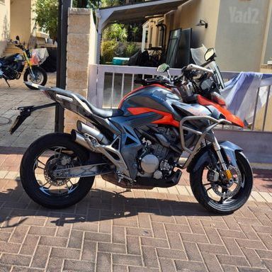 מודעת רכב זונטס 310T