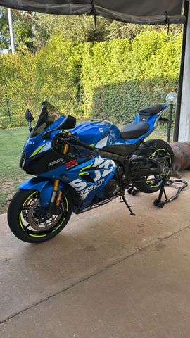 מודעת רכב סוזוקי GSX-R1000