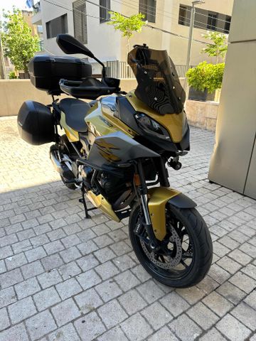 מודעת רכב ב.מ.וו F900XR