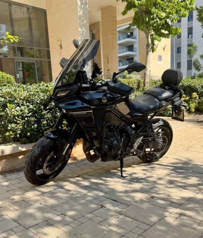 מודעת רכב ימאהה MT 09 TRACER