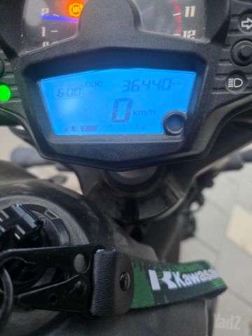 מודעת רכב קאוואסאקי Vulcan S