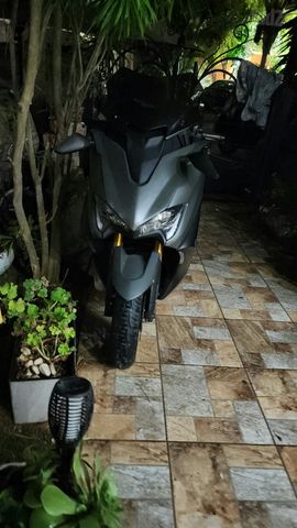 מודעת רכב ימאהה TMAX 560