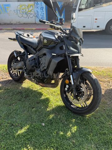 מודעת רכב ימאהה MT-09 Y-AMT