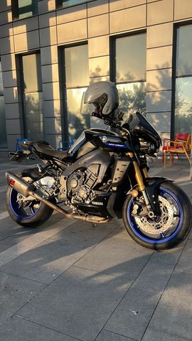 מודעת רכב ימאהה MT-10
