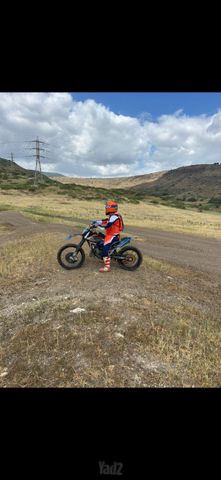מודעת רכב KTM Enduro EXC 125