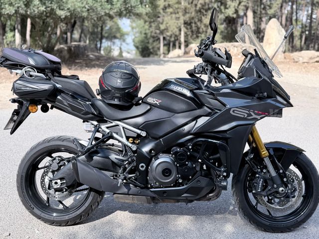 מודעת רכב סוזוקי GSX-S1000