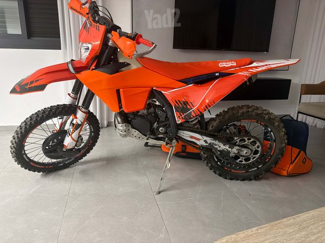 מודעת רכב KTM Enduro EXC 300