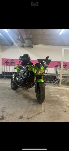 מודעת רכב קאוואסאקי Z750R