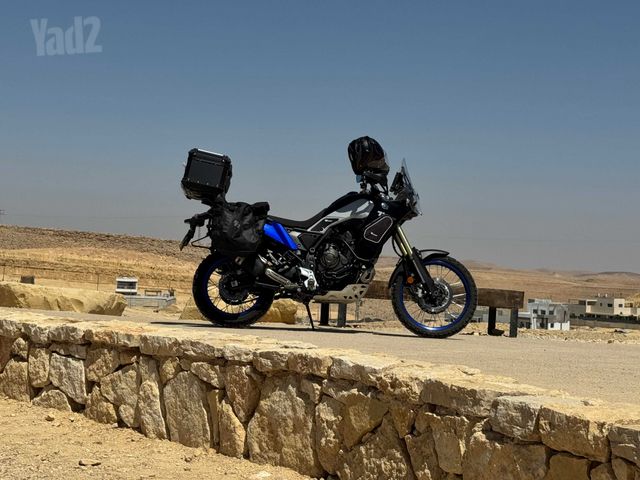 מודעת רכב ימאהה טנרה 700