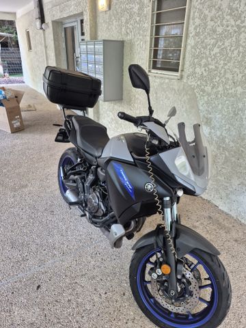 מודעת רכב ימאהה MT-07 TRACER